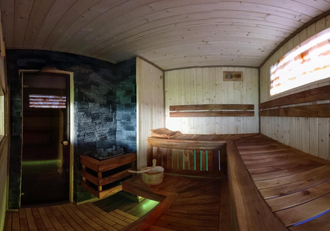 Pokoje Atmosfera Rozalin Extérieur photo