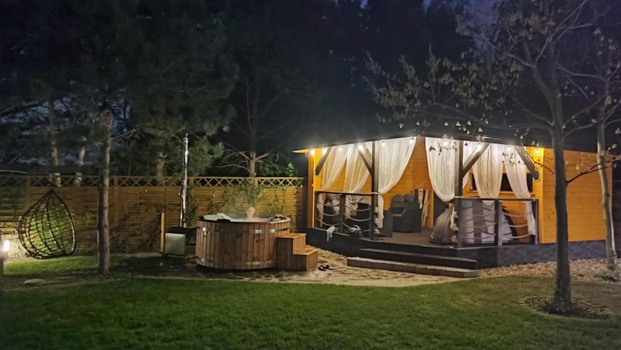 Pokoje Atmosfera Rozalin Extérieur photo