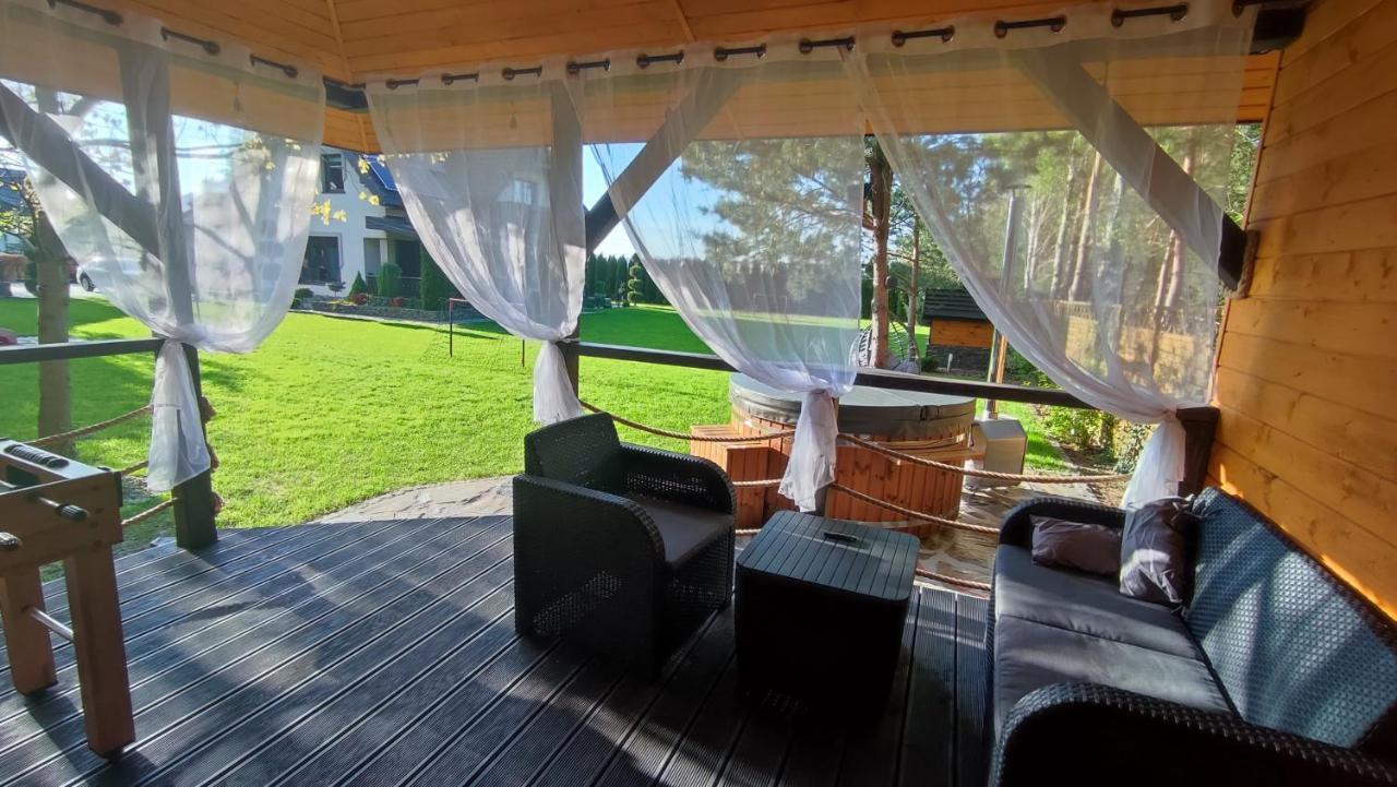 Pokoje Atmosfera Rozalin Extérieur photo