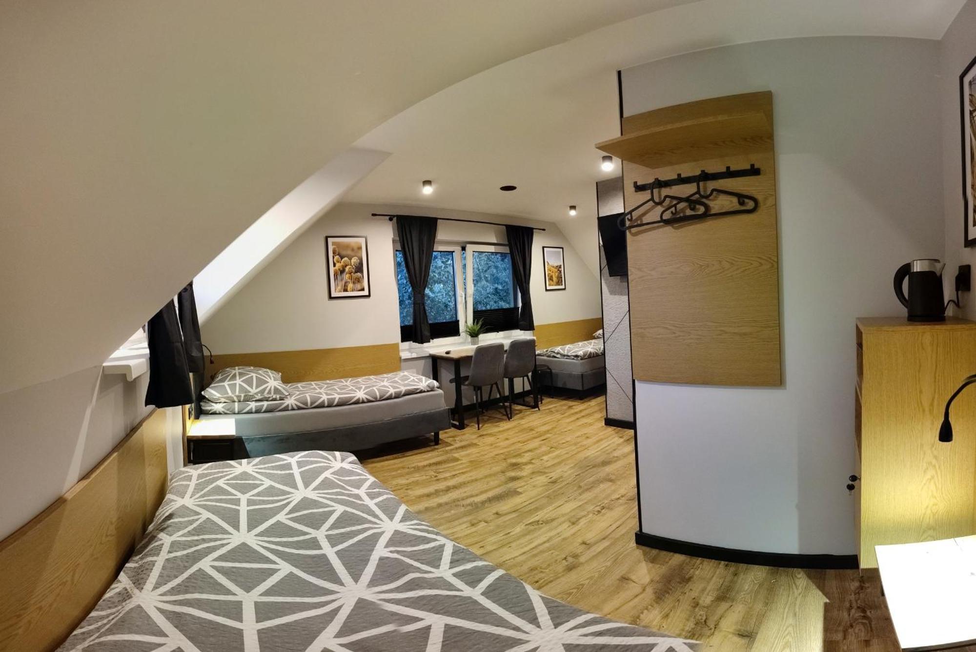 Pokoje Atmosfera Rozalin Chambre photo