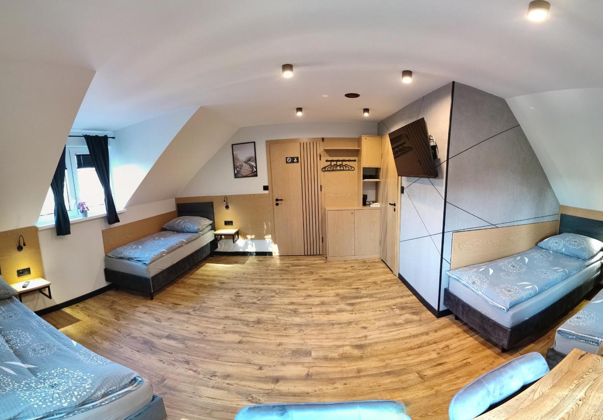 Pokoje Atmosfera Rozalin Chambre photo