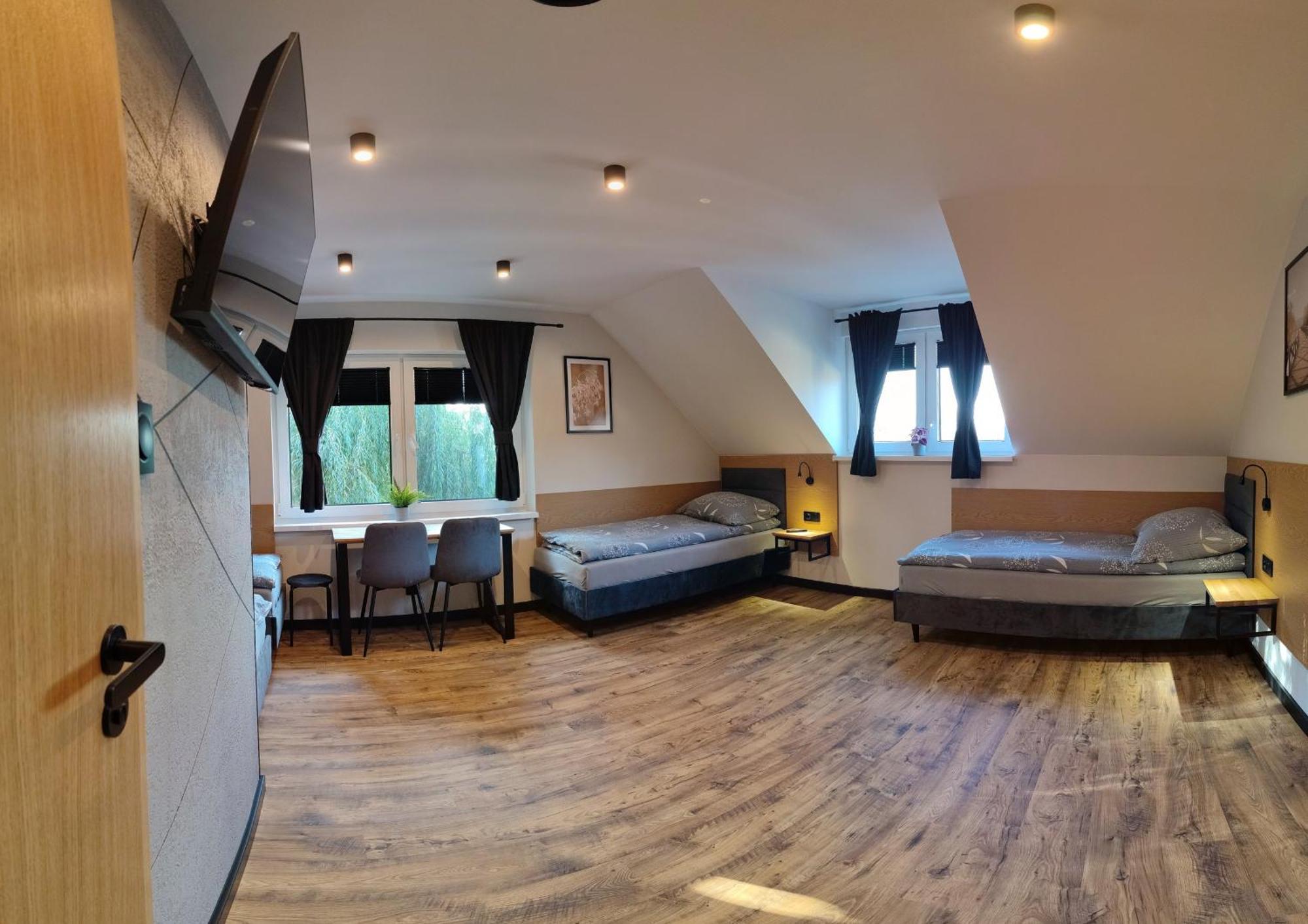 Pokoje Atmosfera Rozalin Chambre photo