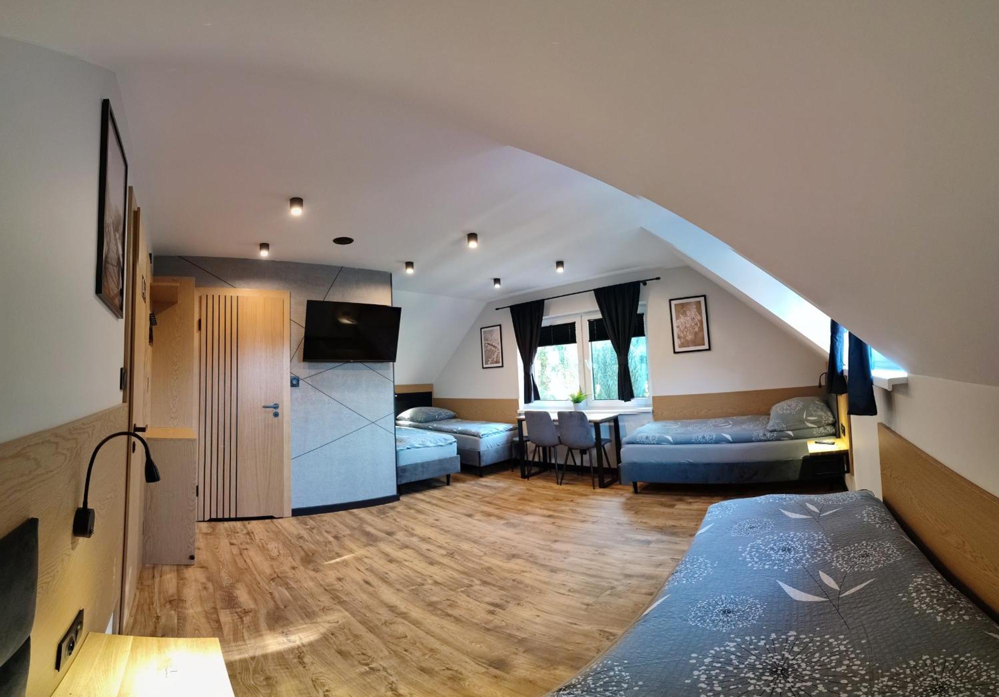 Pokoje Atmosfera Rozalin Chambre photo