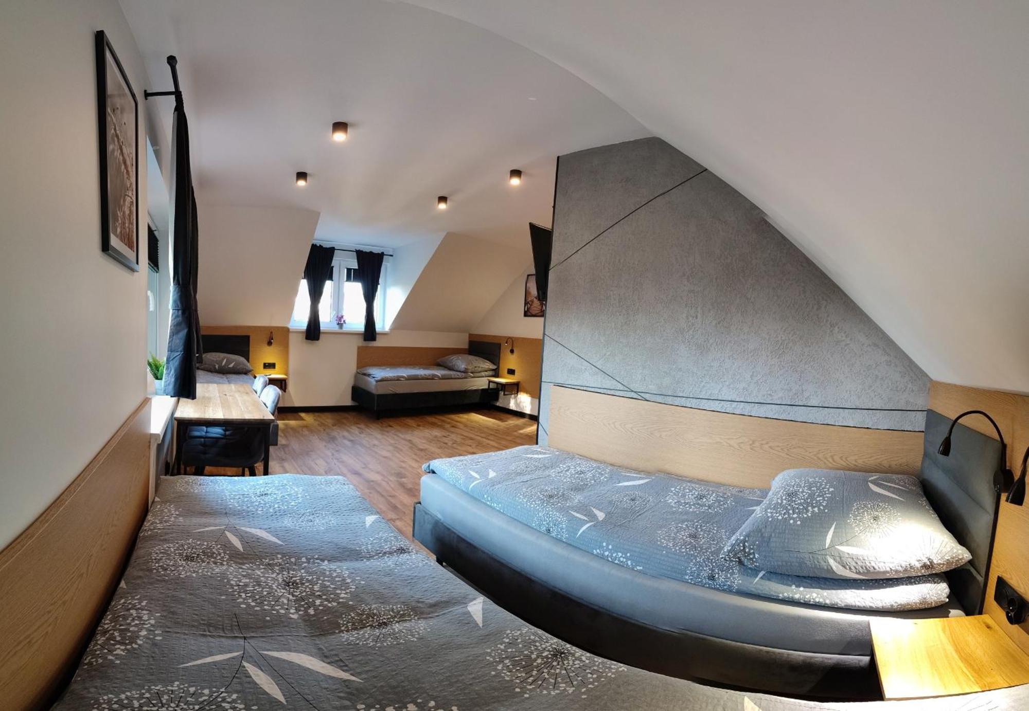 Pokoje Atmosfera Rozalin Chambre photo