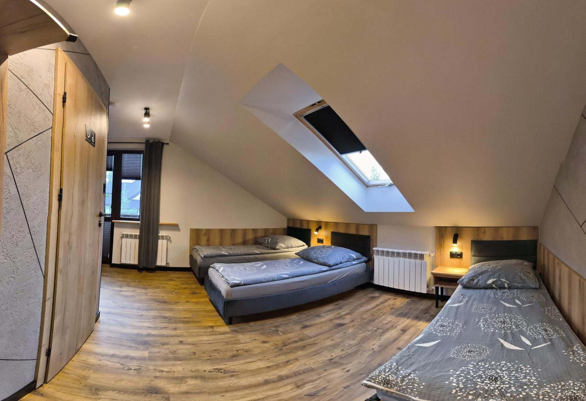 Pokoje Atmosfera Rozalin Chambre photo