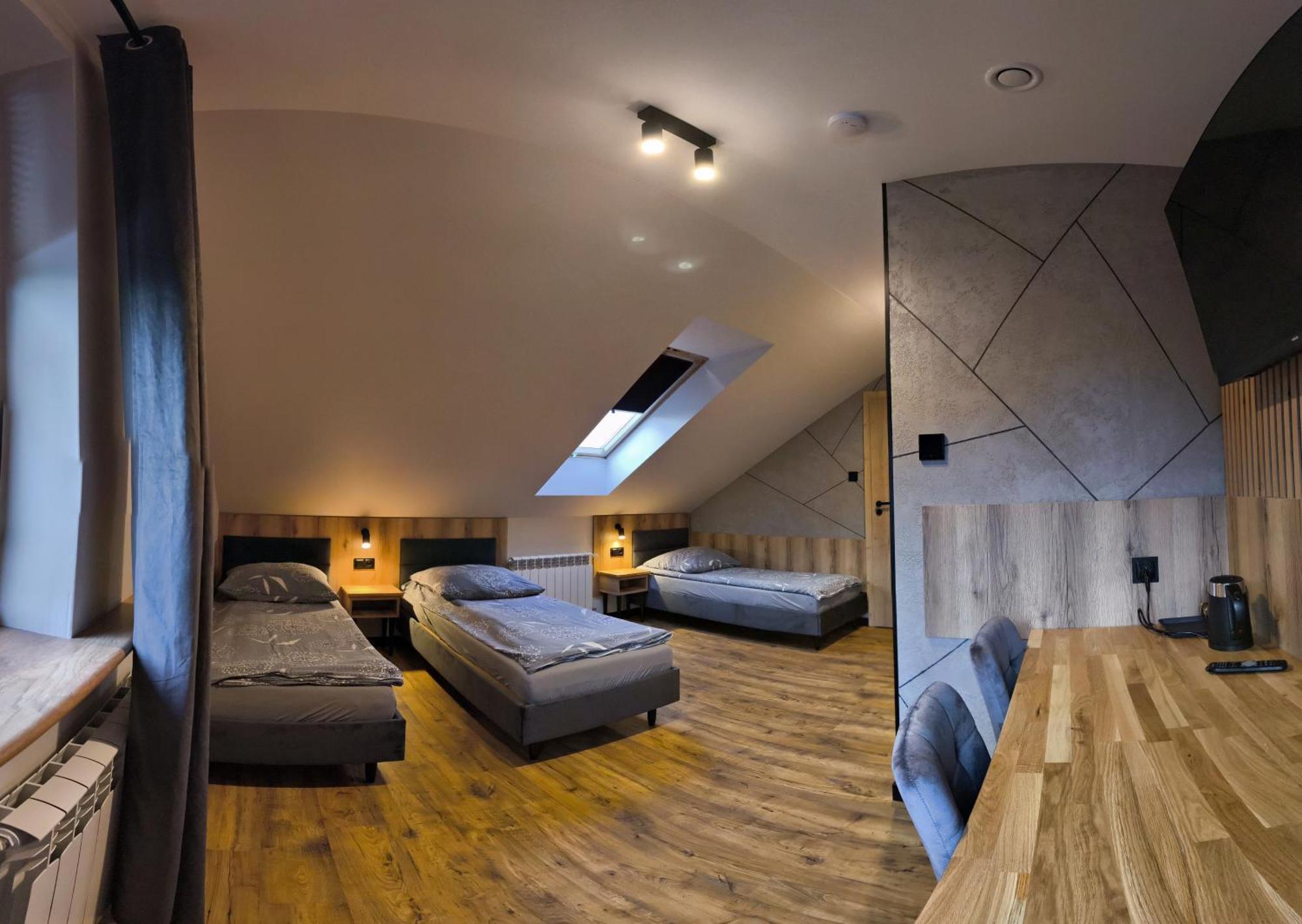 Pokoje Atmosfera Rozalin Chambre photo