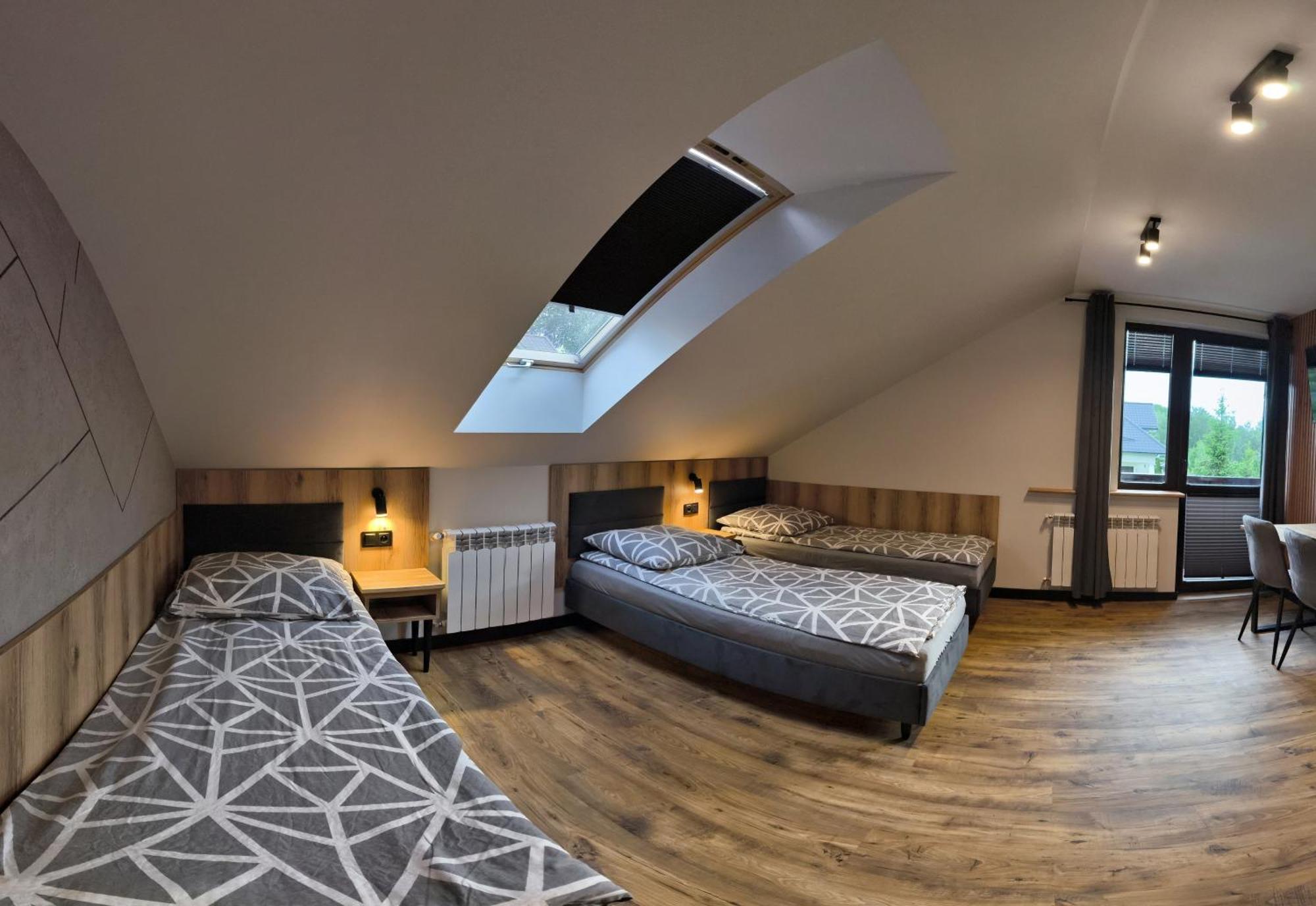 Pokoje Atmosfera Rozalin Chambre photo
