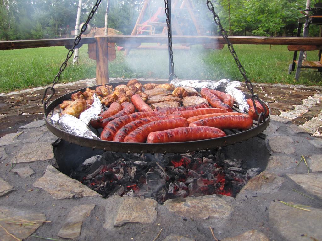 Pokoje Atmosfera Rozalin Extérieur photo